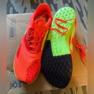 Nike Rival Waffle 6 Road and Cross-Country Racing Shoes DX7998-800